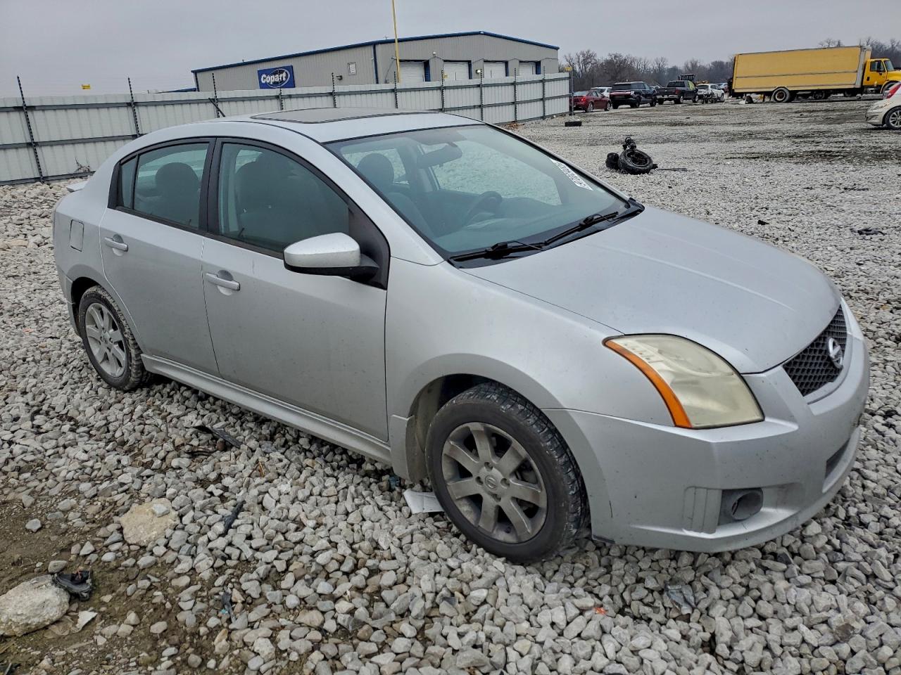 2010 NISSAN SENTRA 2.0 photo 7