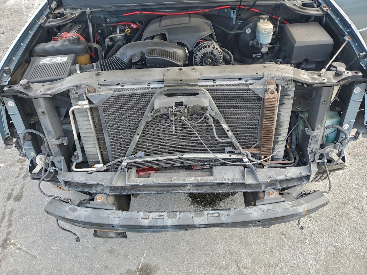 2008 CHEVROLET AVALANCHE K1500 photo 11