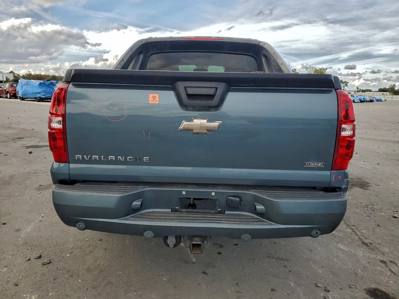 2008 CHEVROLET AVALANCHE K1500 photo 6