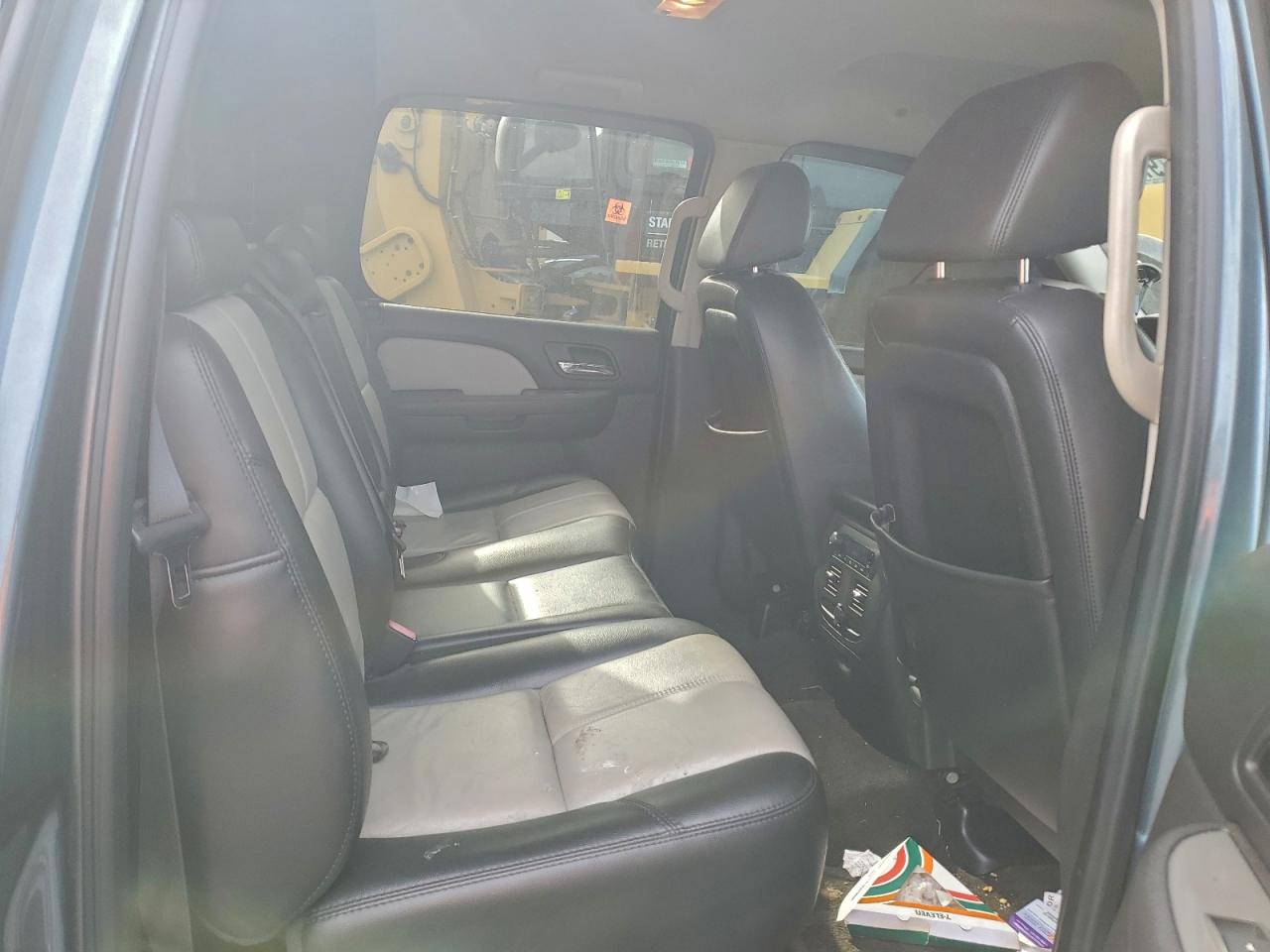 2008 CHEVROLET AVALANCHE K1500 photo 10