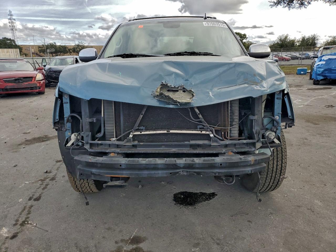 2008 CHEVROLET AVALANCHE K1500 photo 5