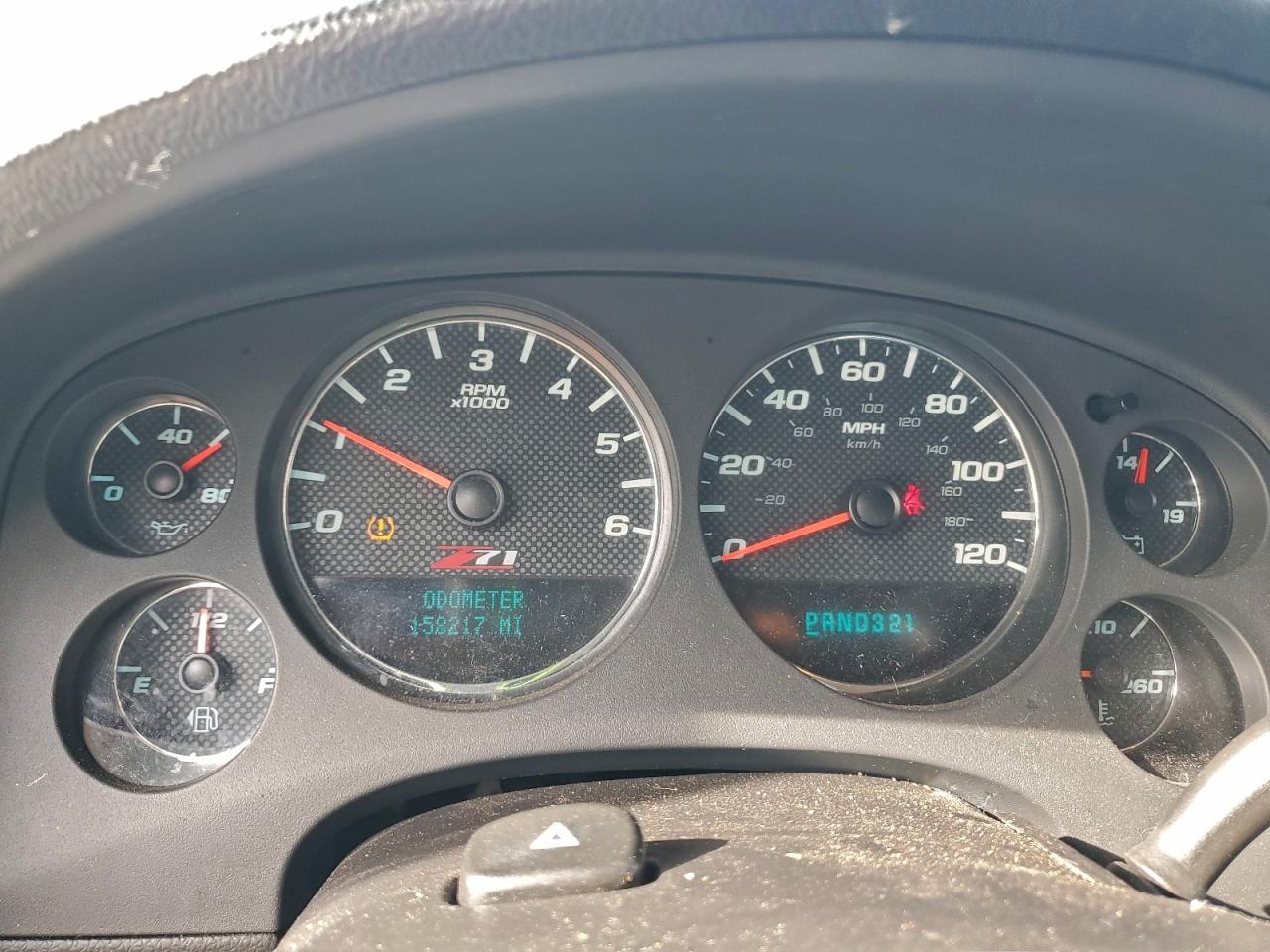 2008 CHEVROLET AVALANCHE K1500 photo 9