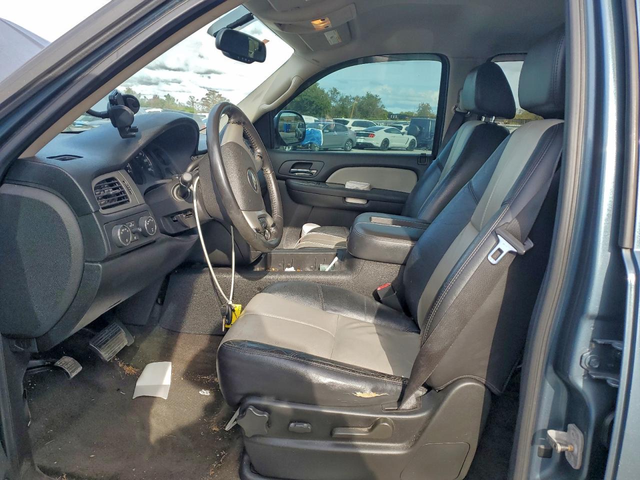 2008 CHEVROLET AVALANCHE K1500 photo 7