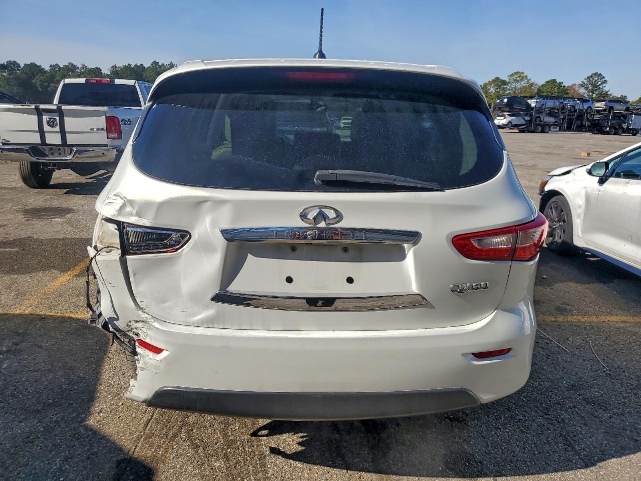 2014 INFINITI QX60 photo 6