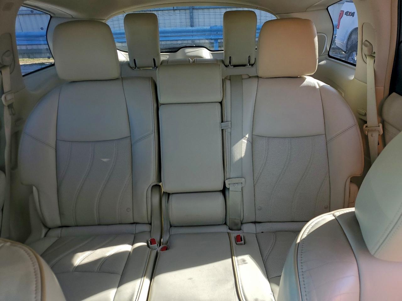 2014 INFINITI QX60 photo 10