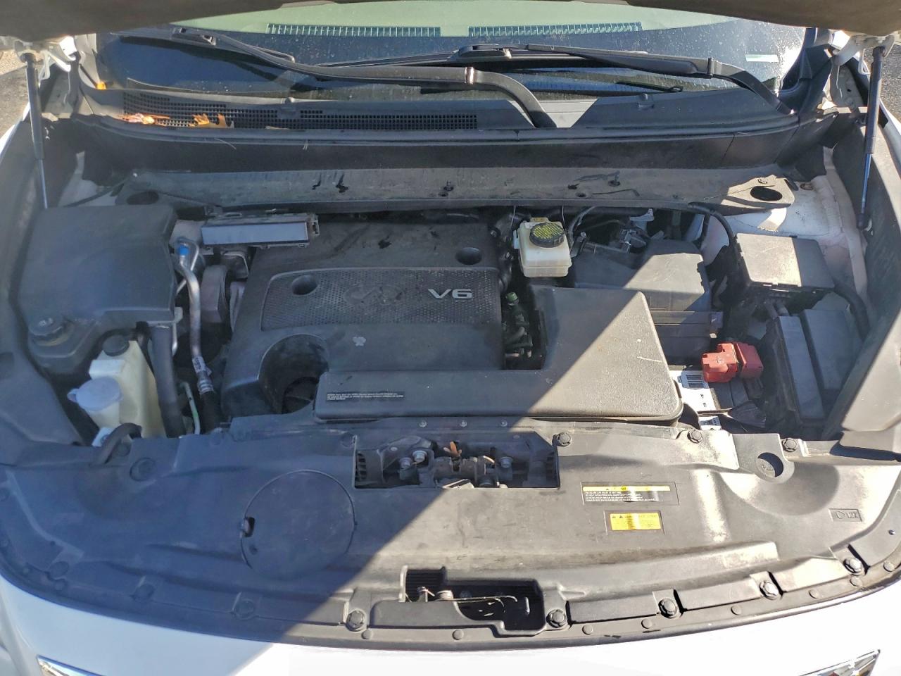 2014 INFINITI QX60 photo 12