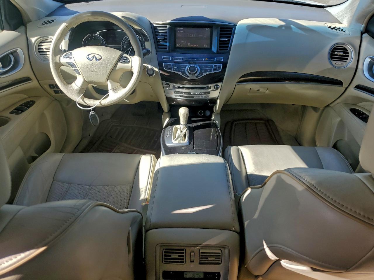 2014 INFINITI QX60 photo 8