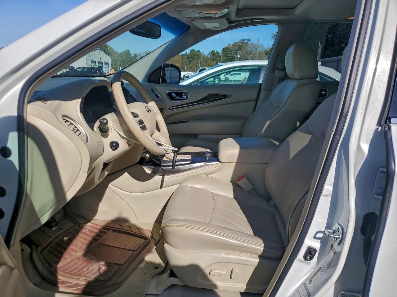 2014 INFINITI QX60 photo 7