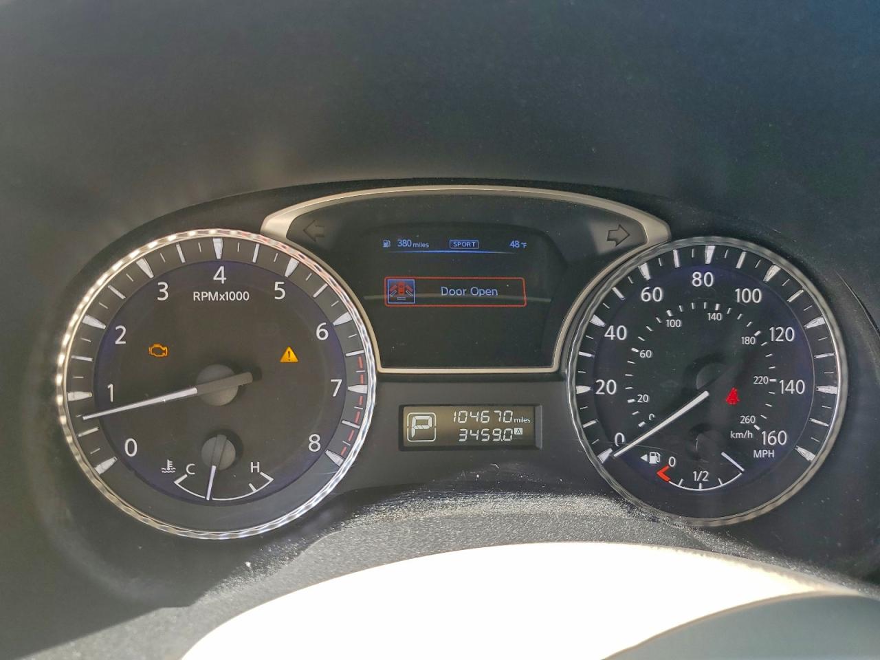 2014 INFINITI QX60 photo 9