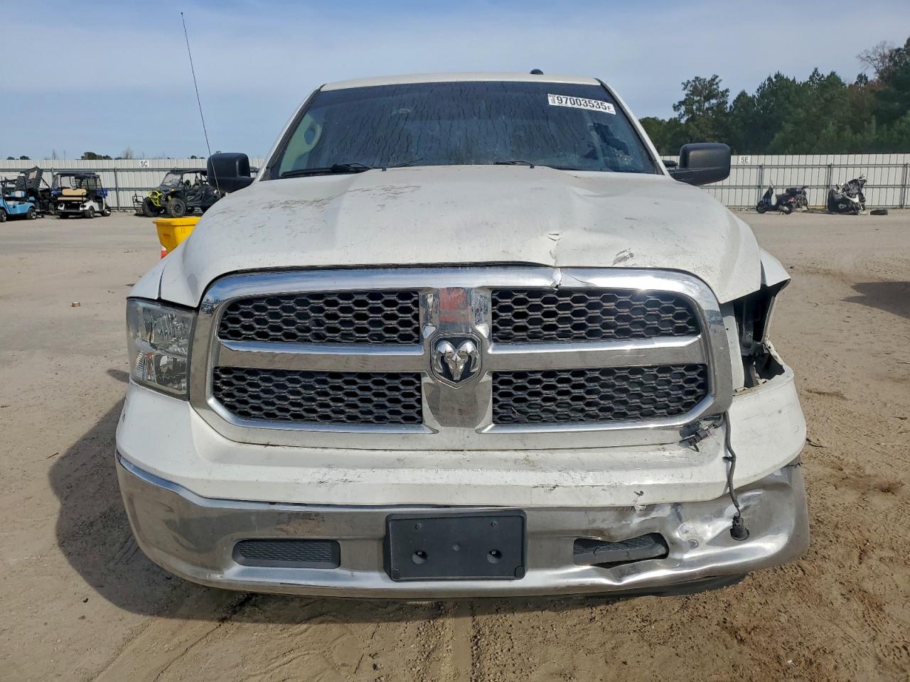 2016 RAM 1500 ST photo 5