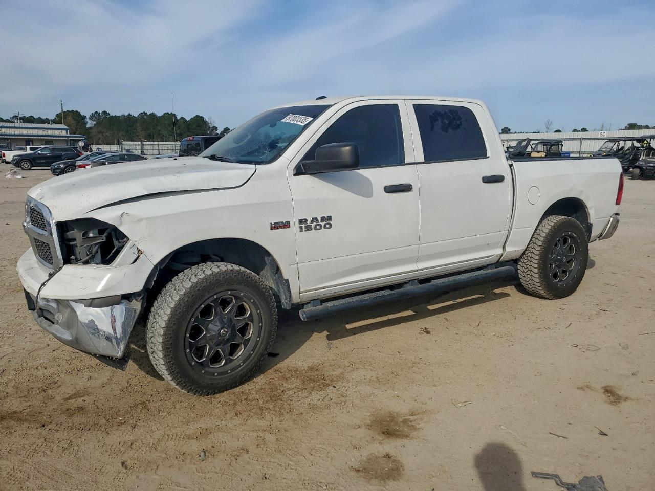 2016 RAM 1500