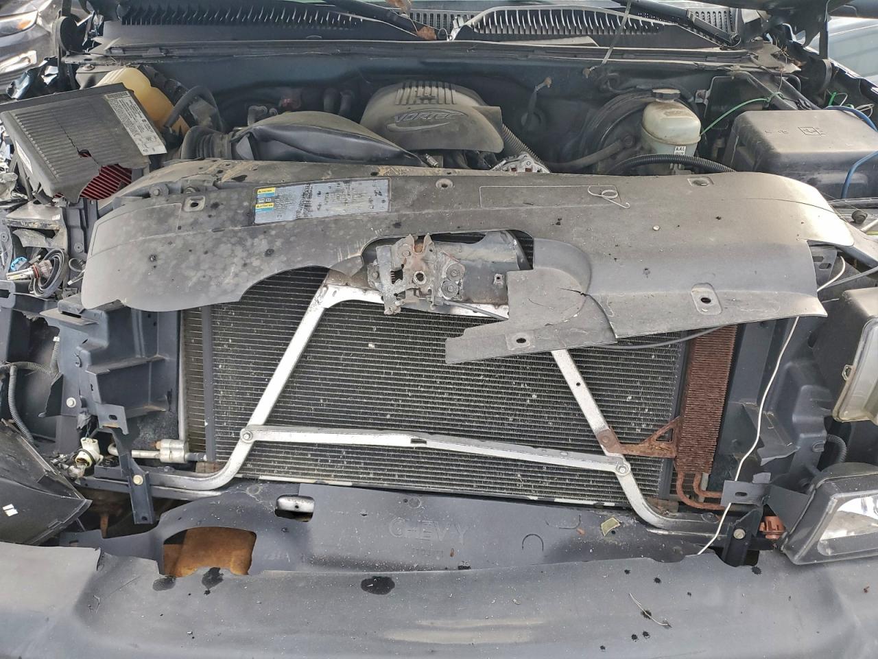 2006 CHEVROLET SILVERADO K1500 photo 21
