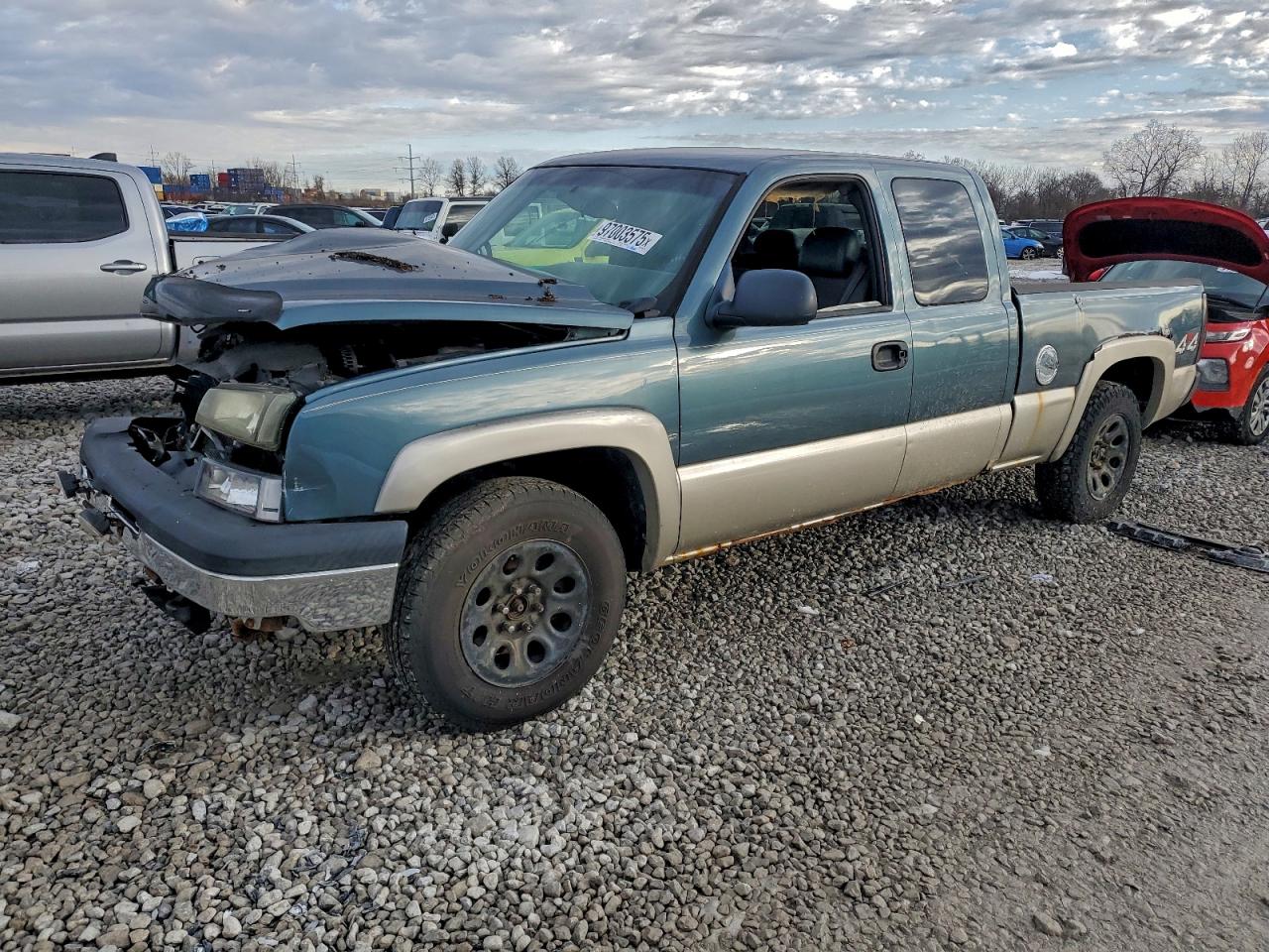 2006 CHEVROLET SILVERADO
