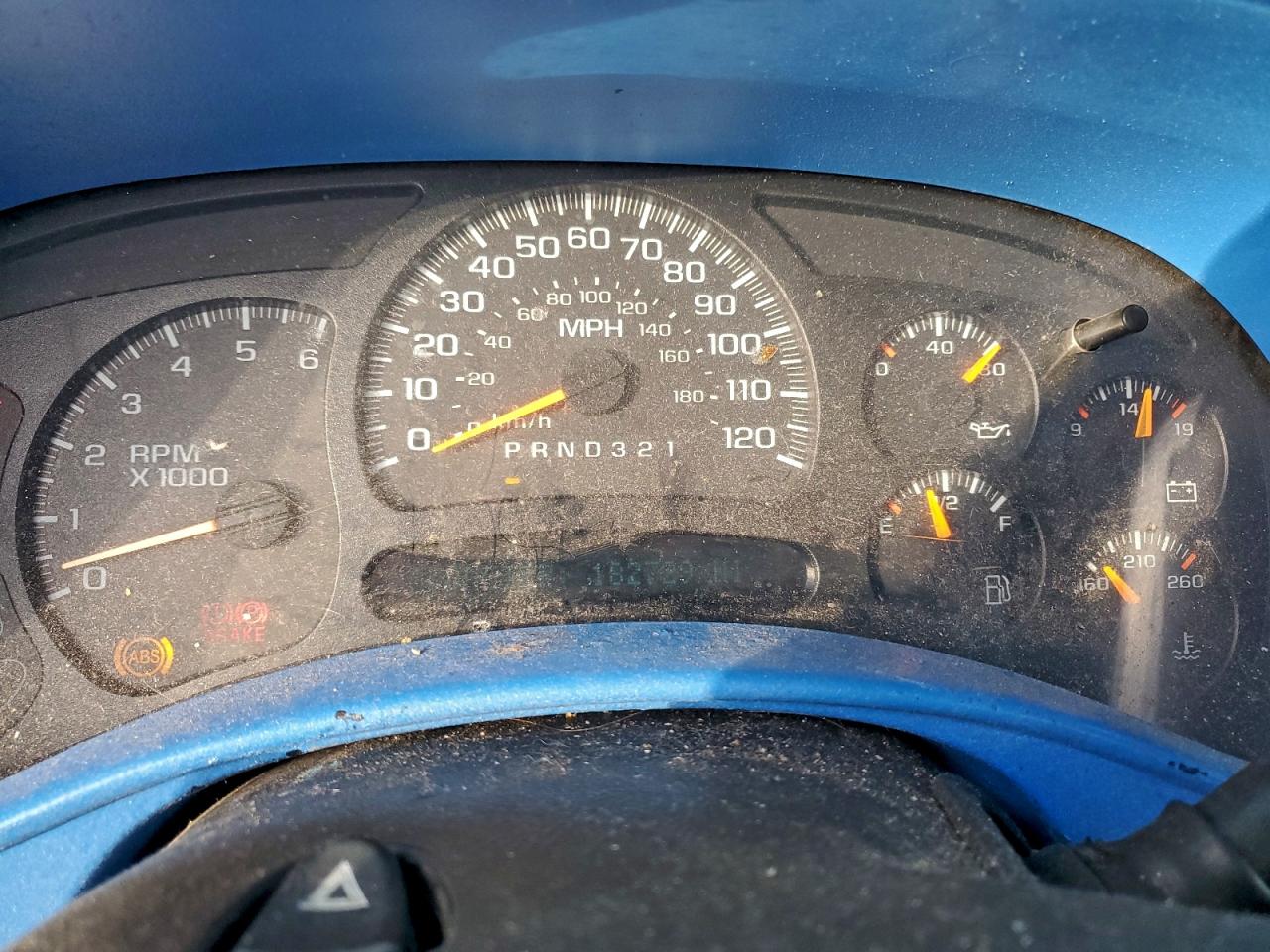 2006 CHEVROLET SILVERADO K1500 photo 17
