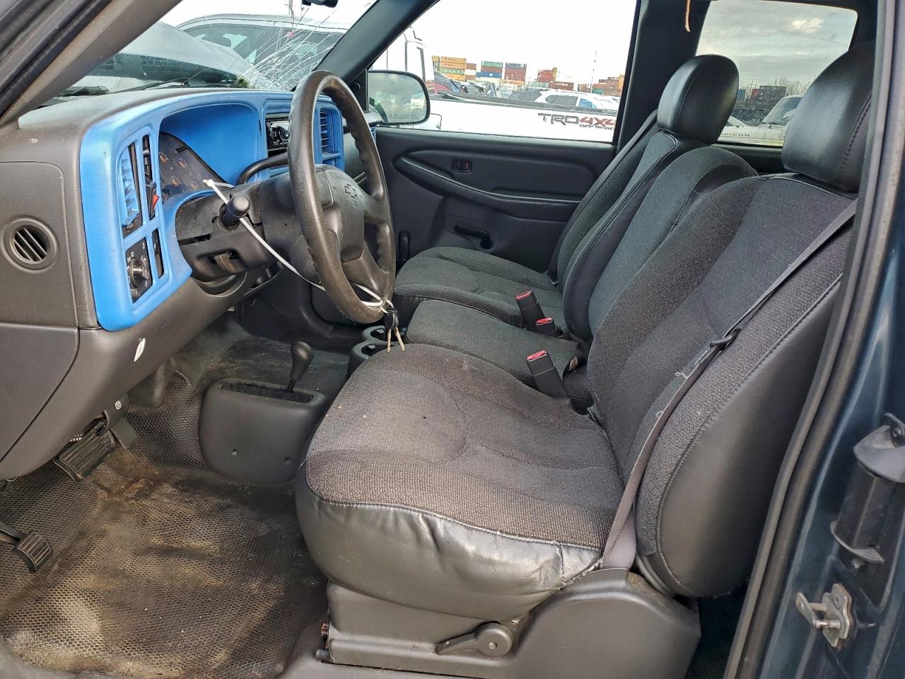 2006 CHEVROLET SILVERADO K1500 photo 13