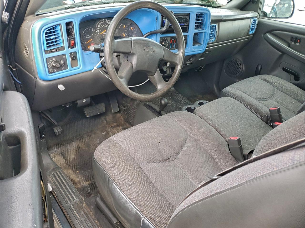 2006 CHEVROLET SILVERADO K1500 photo 15