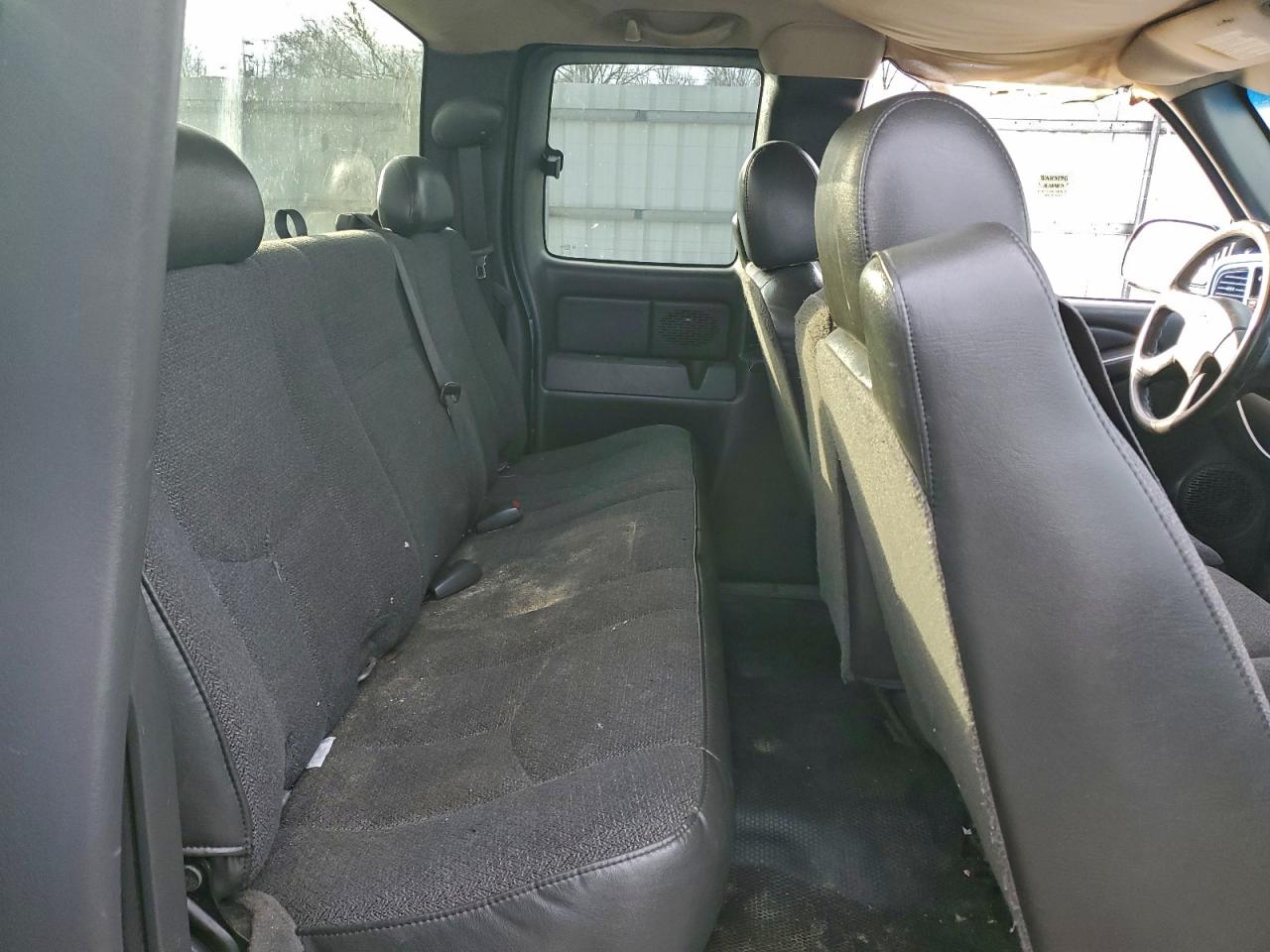2006 CHEVROLET SILVERADO K1500 photo 19
