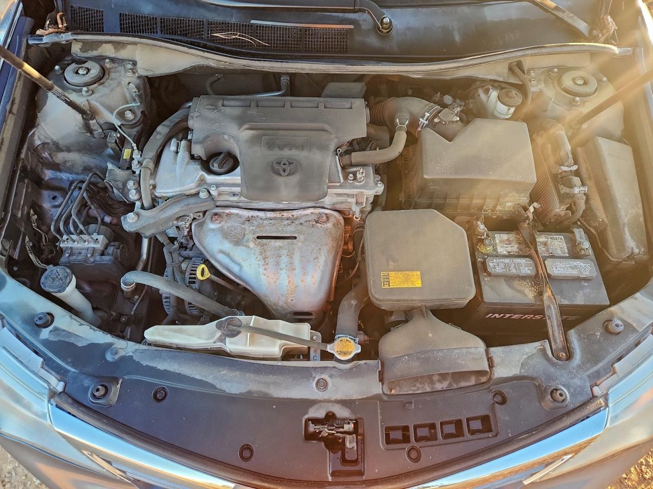 2012 TOYOTA CAMRY L photo 31