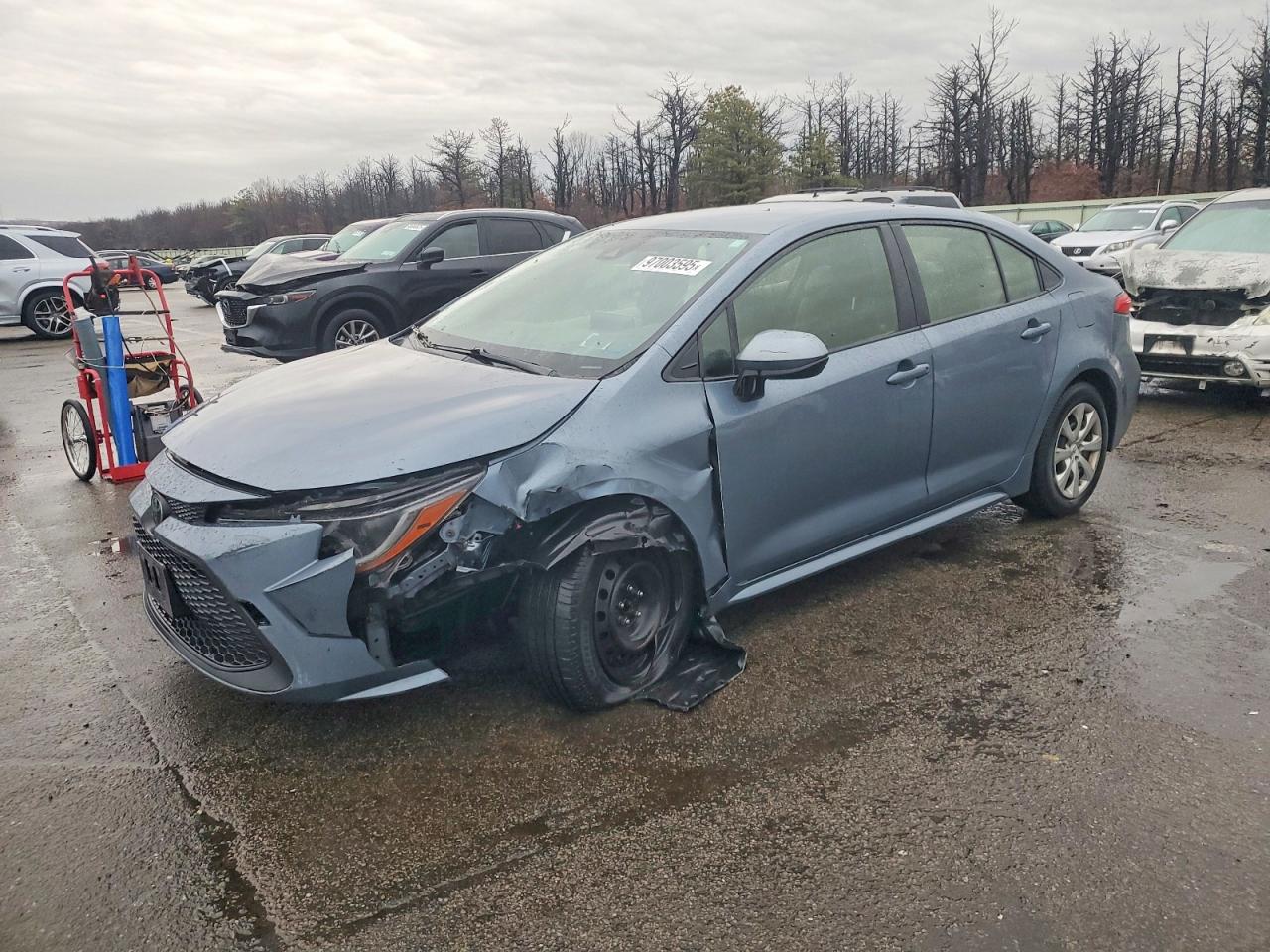 2020 TOYOTA COROLLA
