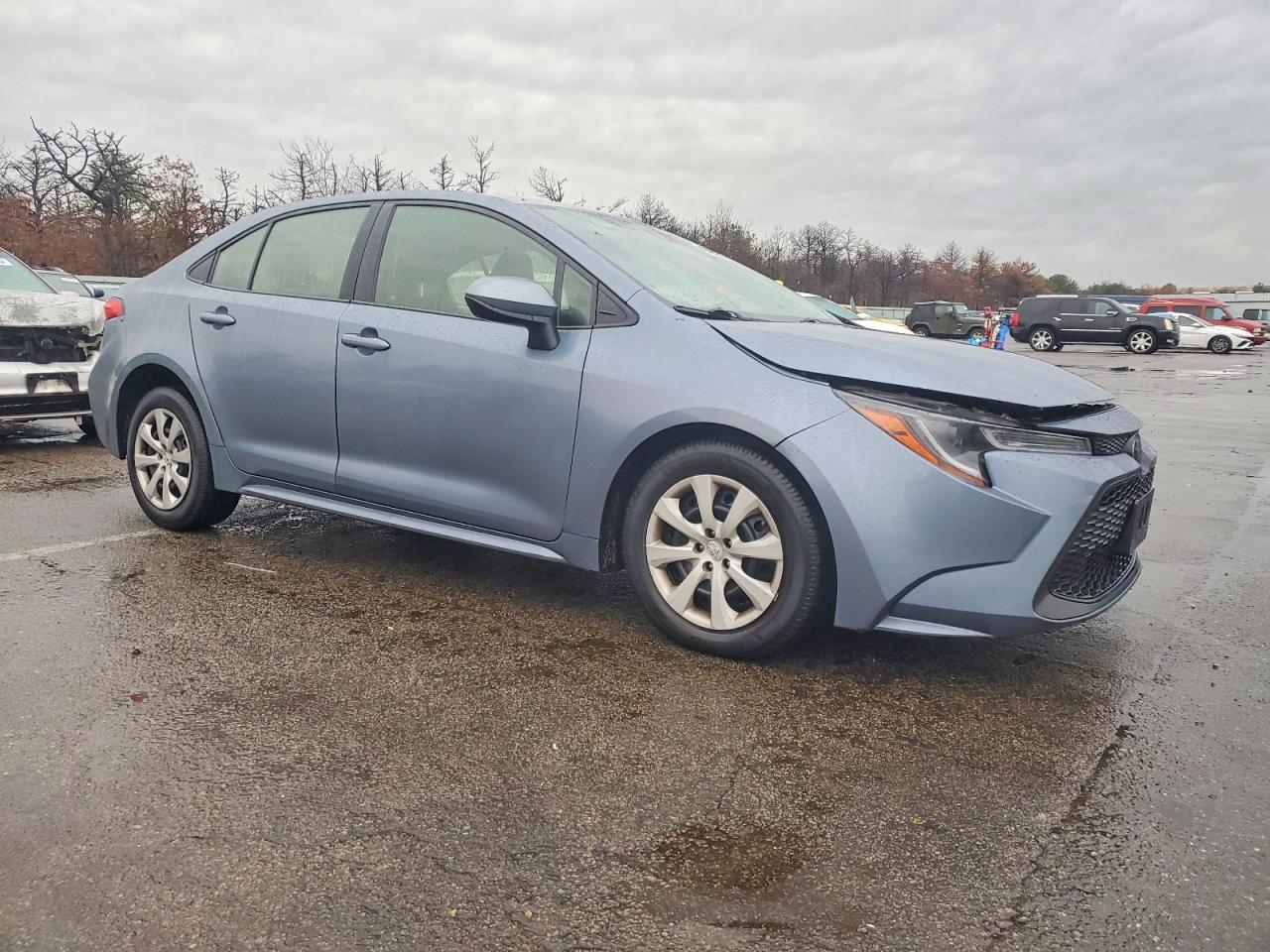2020 TOYOTA COROLLA LE photo 7