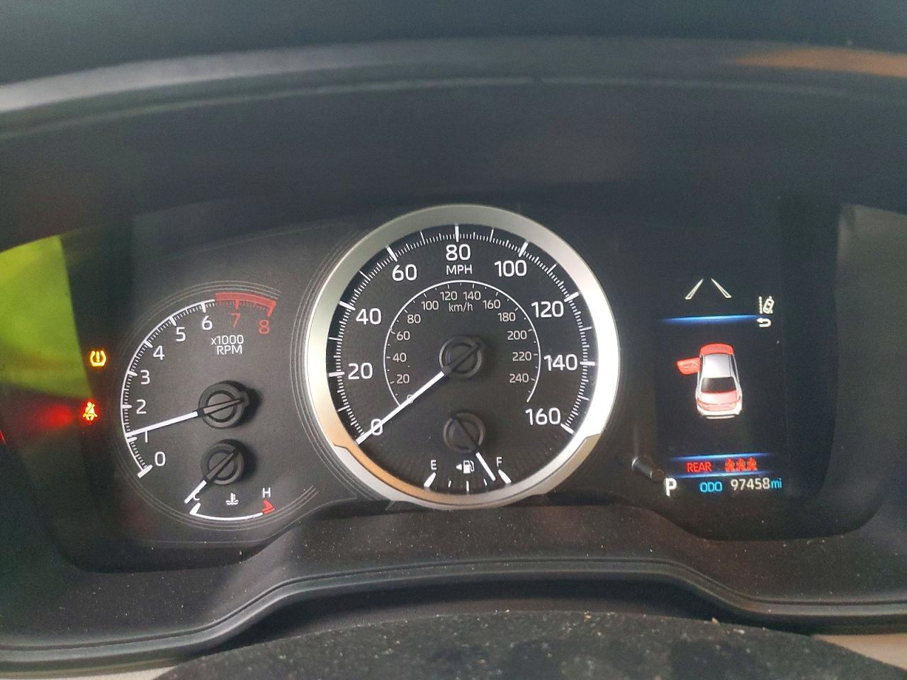2020 TOYOTA COROLLA LE photo 17