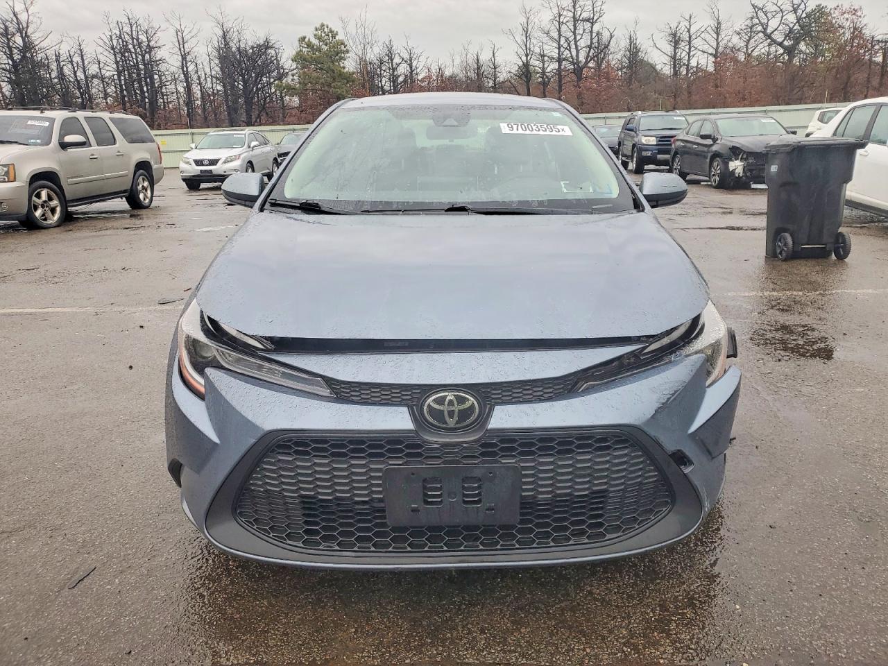 2020 TOYOTA COROLLA LE photo 9