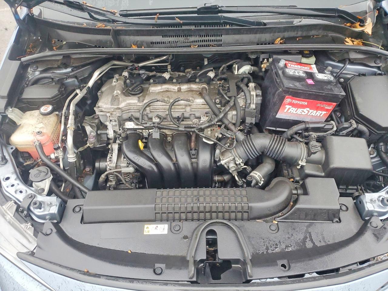 2020 TOYOTA COROLLA LE photo 21