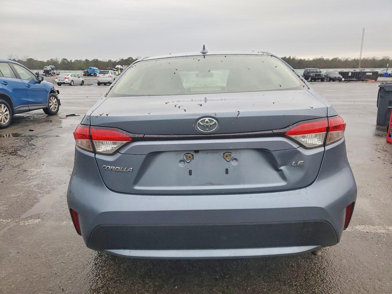 2020 TOYOTA COROLLA LE photo 11