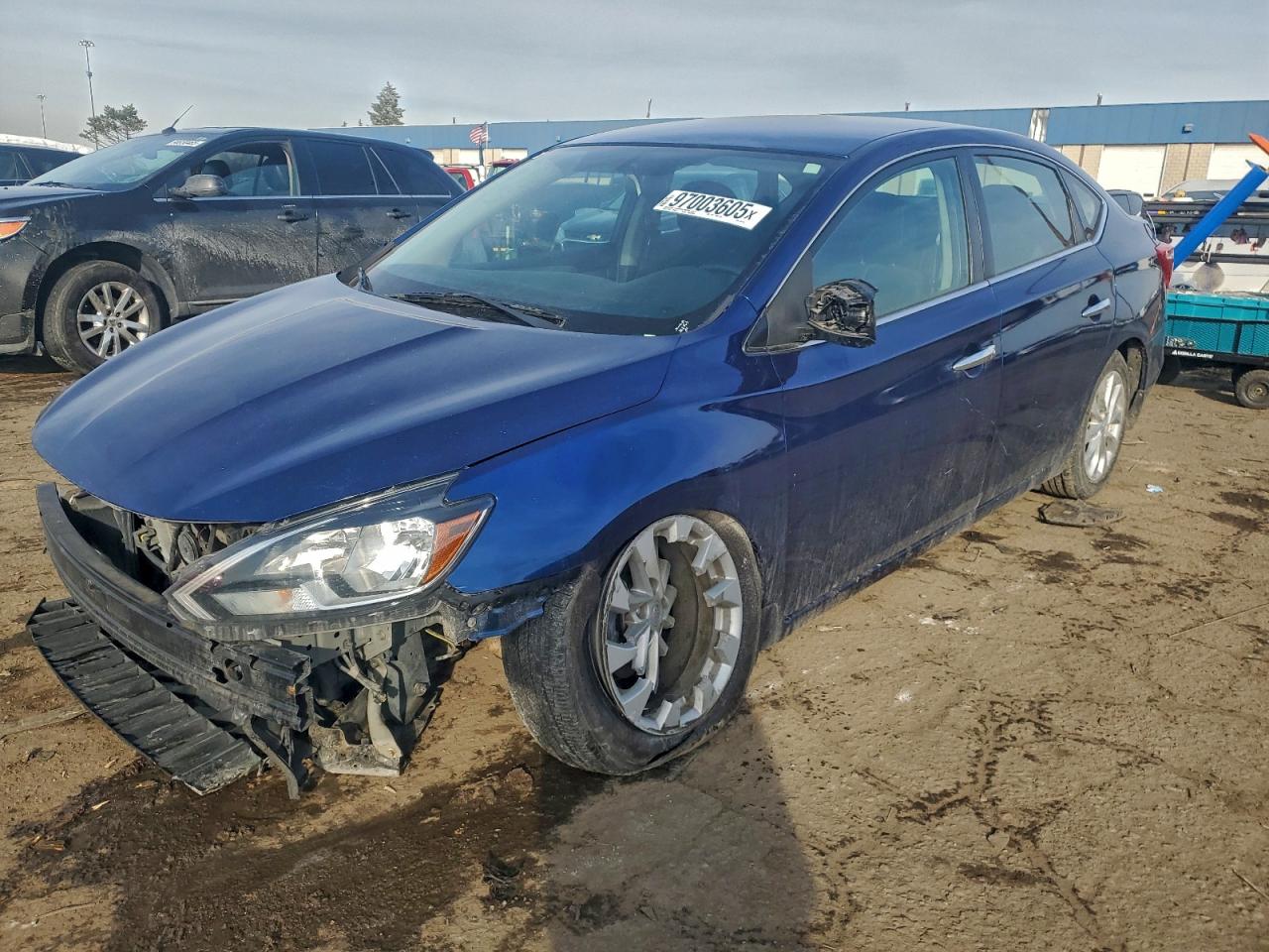 2017 NISSAN SENTRA