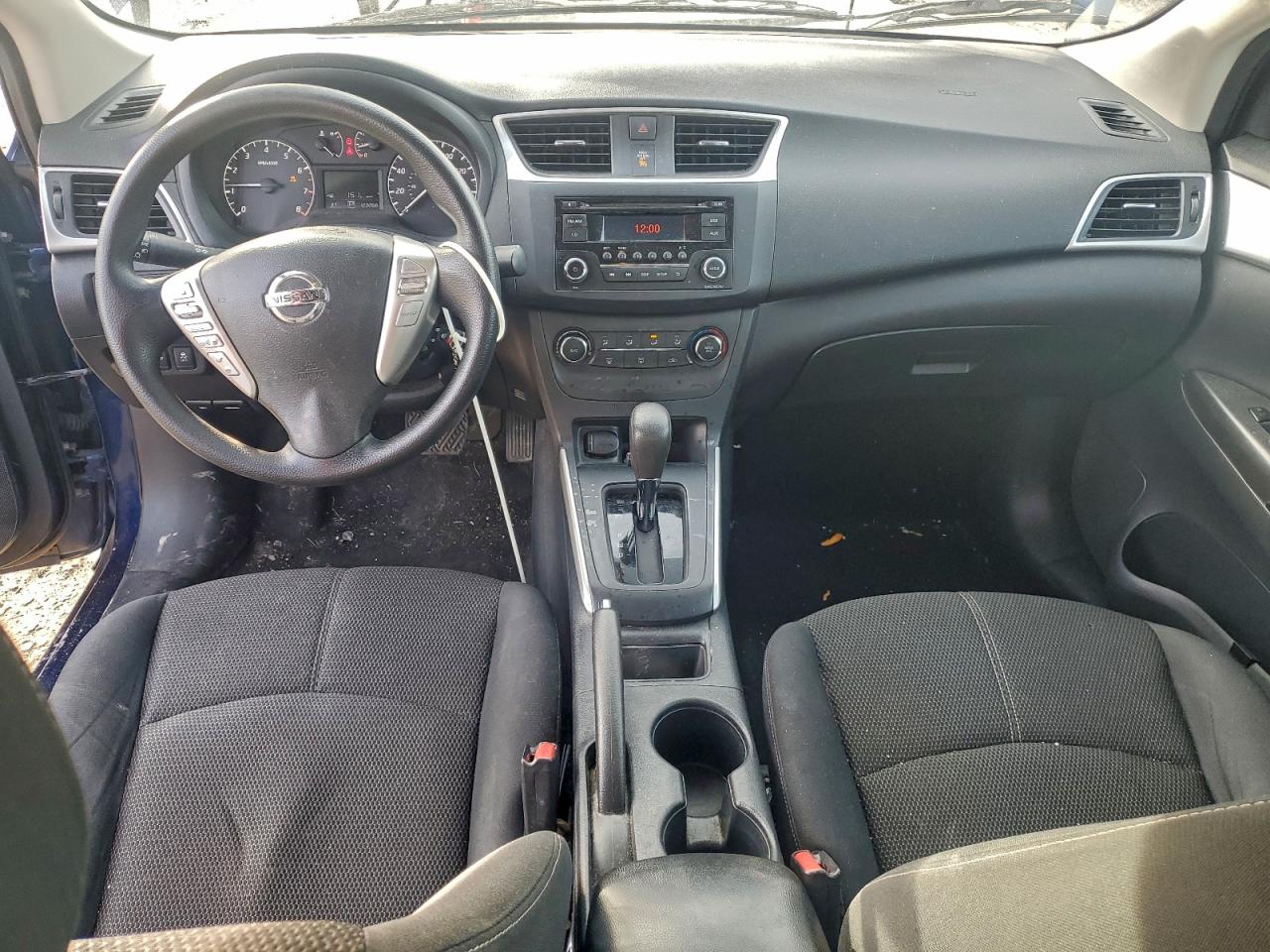 2017 NISSAN SENTRA S photo 15