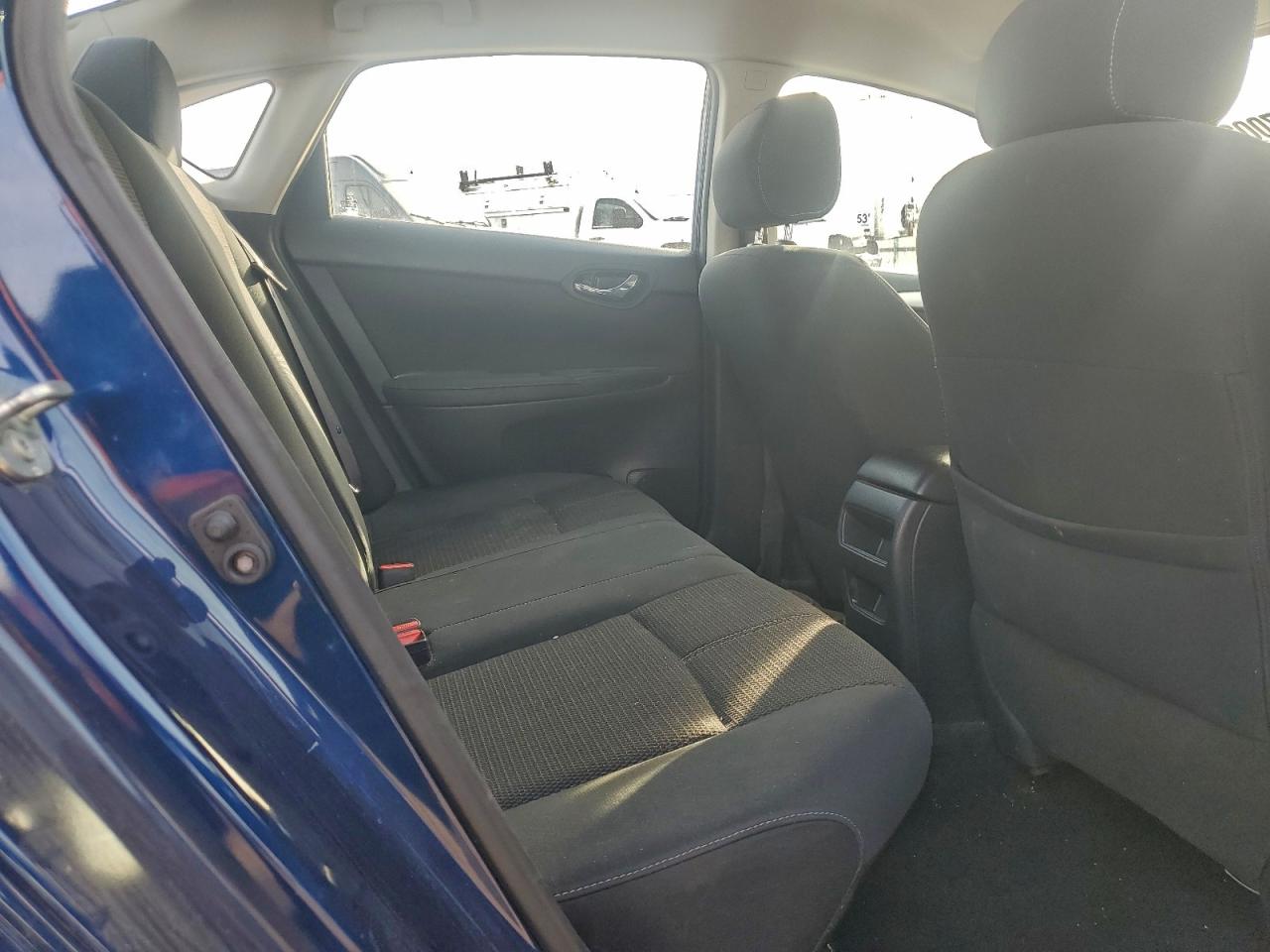2017 NISSAN SENTRA S photo 19