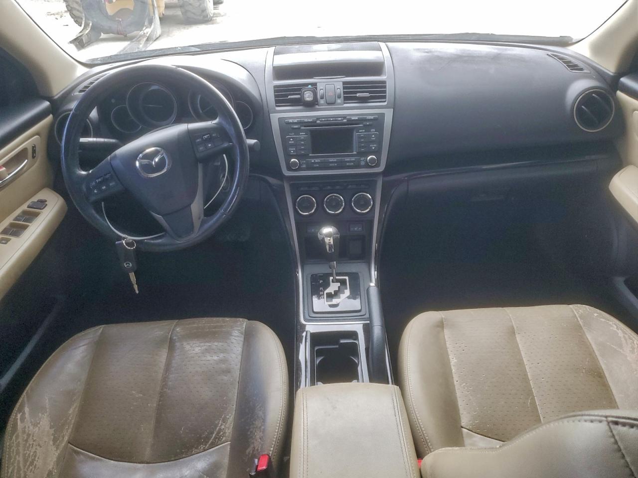 2011 MAZDA 6 I photo 15