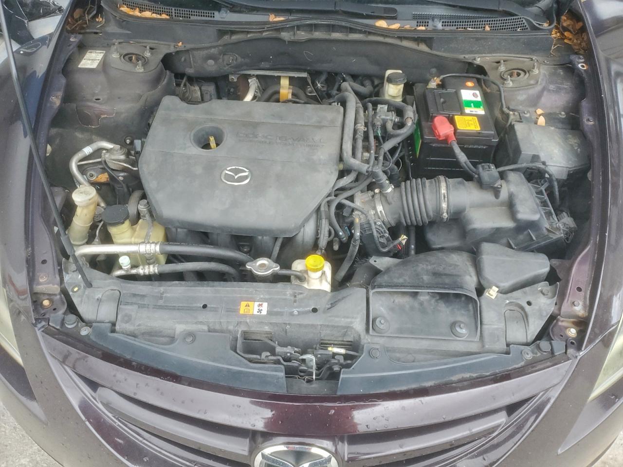 2011 MAZDA 6 I photo 21