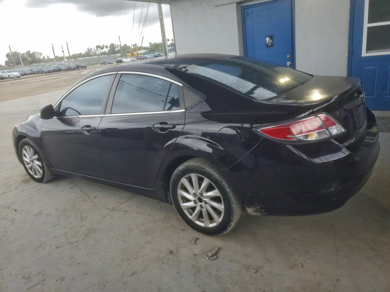 2011 MAZDA 6 I photo 3