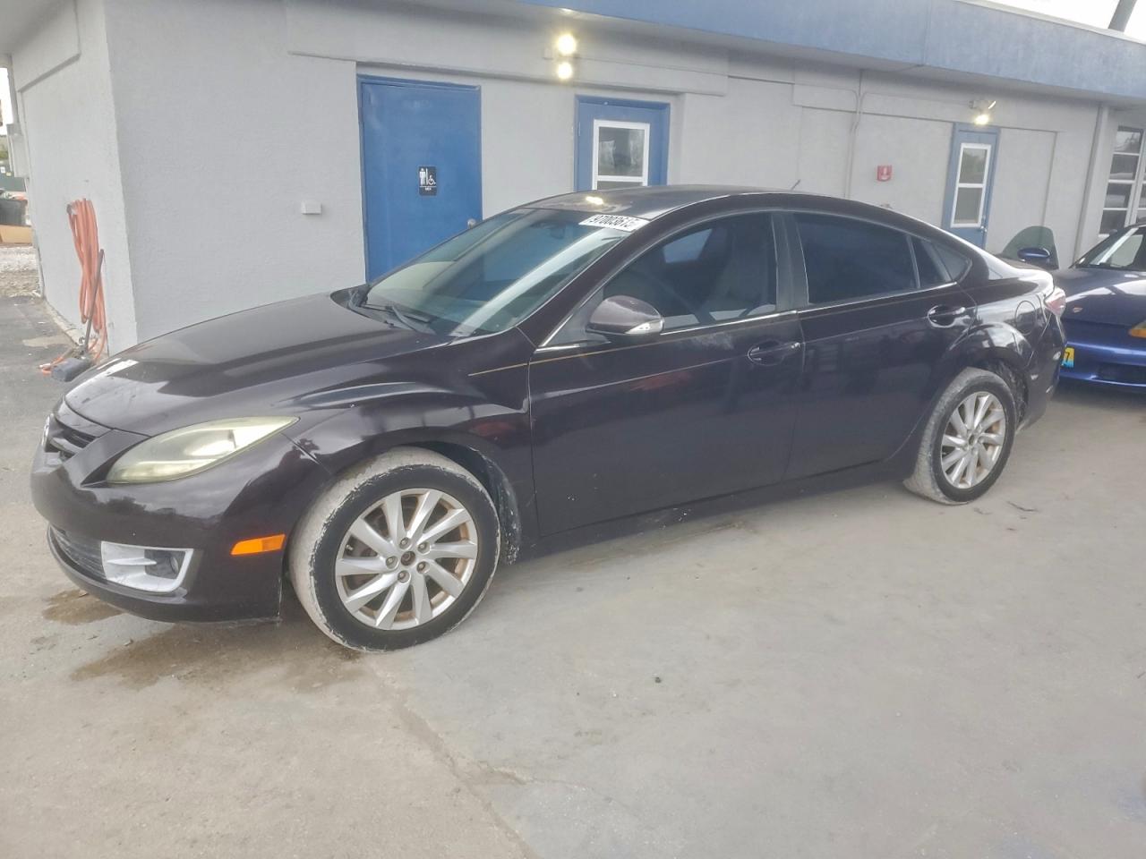 2011 MAZDA 6