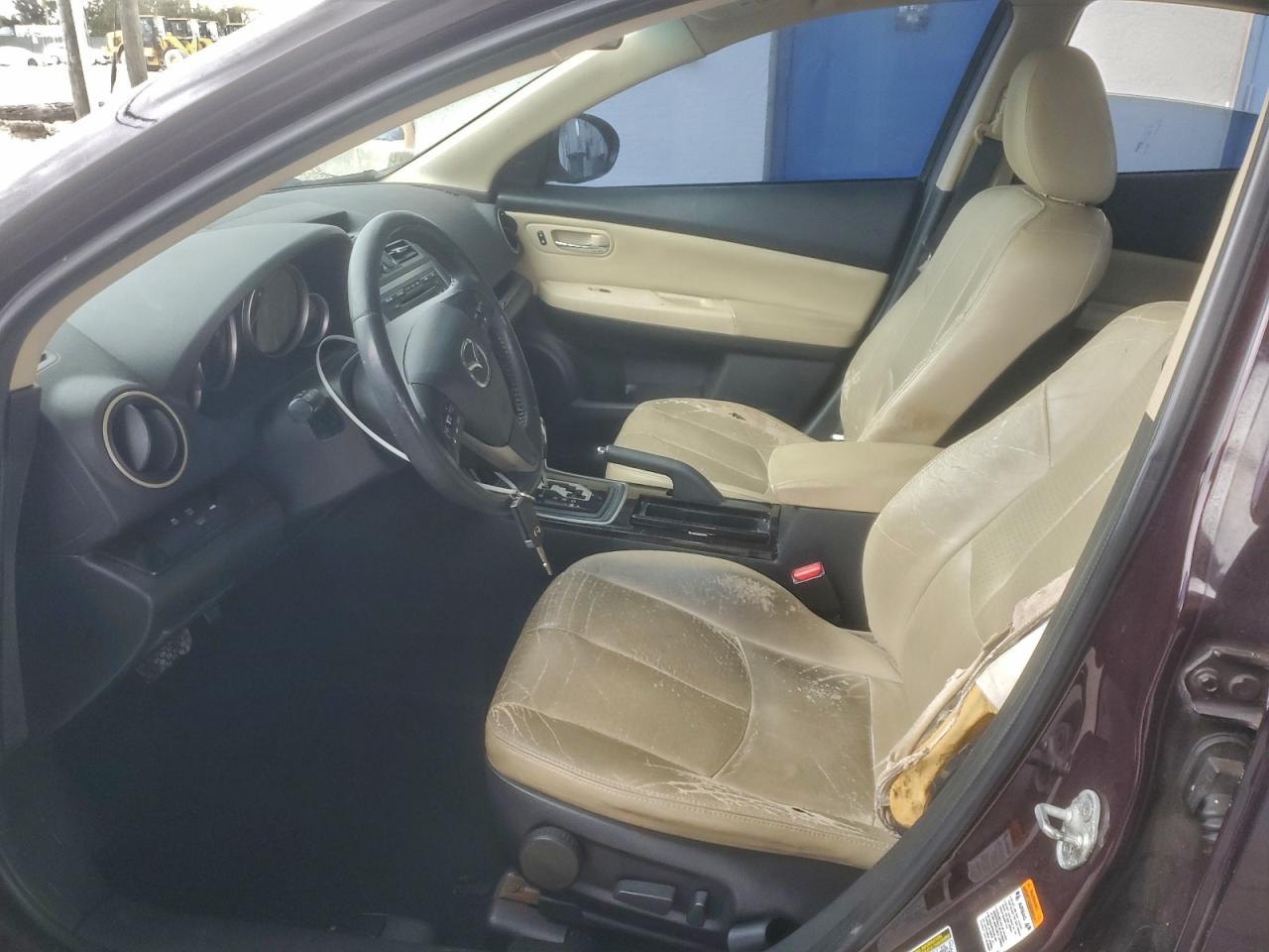 2011 MAZDA 6 I photo 13