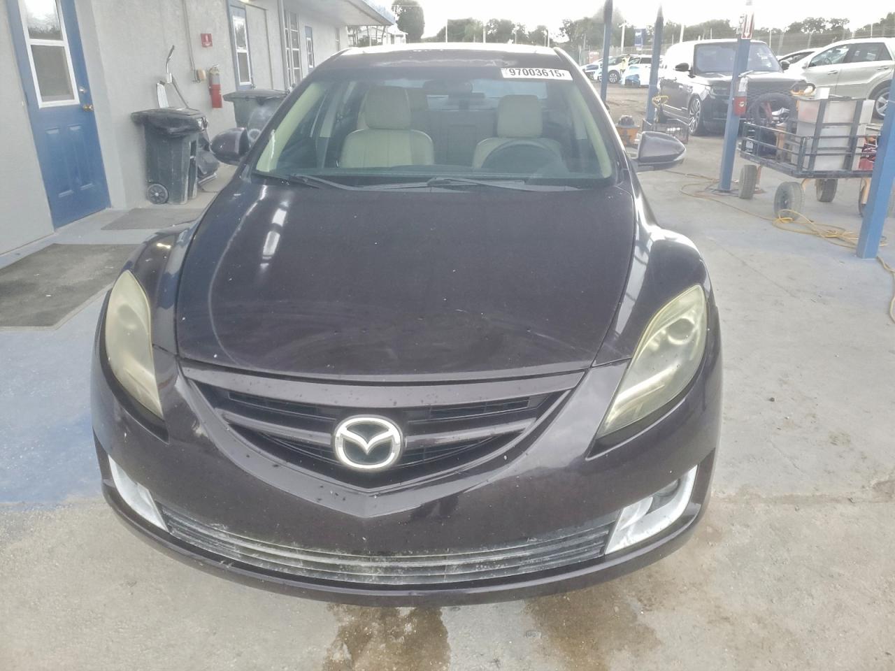 2011 MAZDA 6 I photo 9