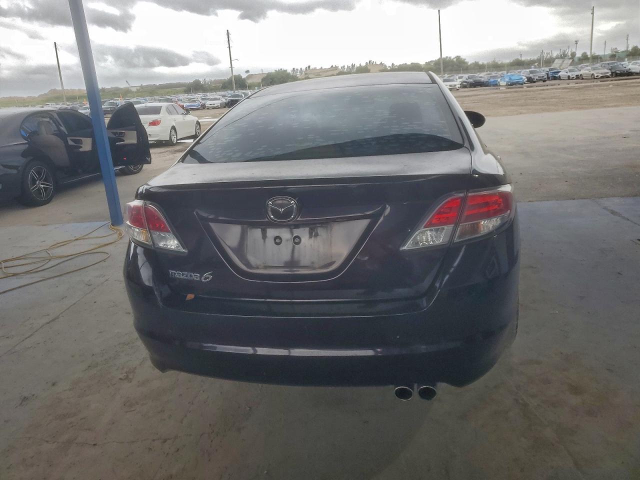 2011 MAZDA 6 I photo 11