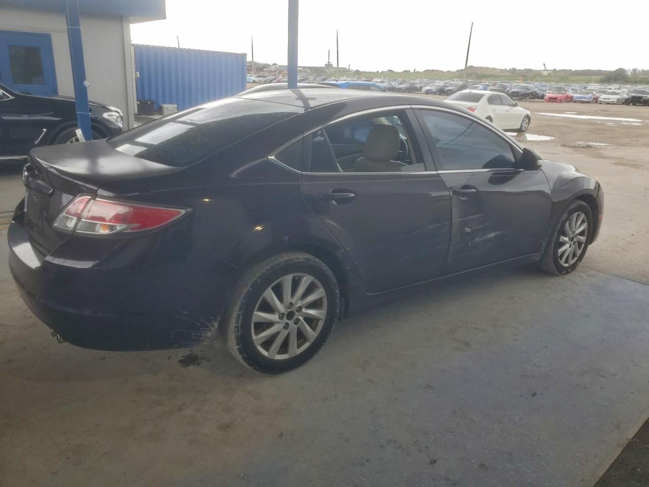 2011 MAZDA 6 I photo 5