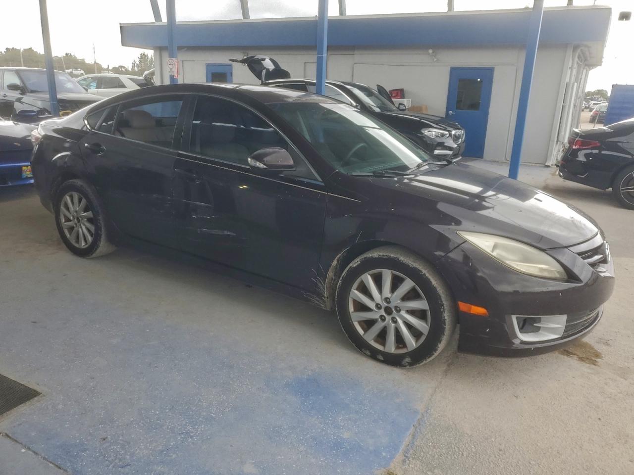 2011 MAZDA 6 I photo 7