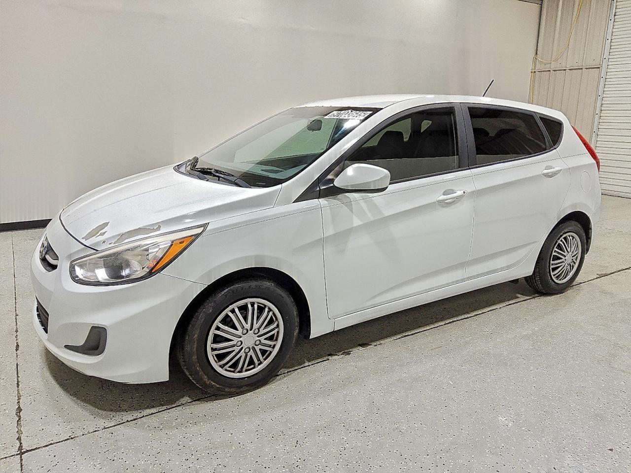 2016 HYUNDAI ACCENT