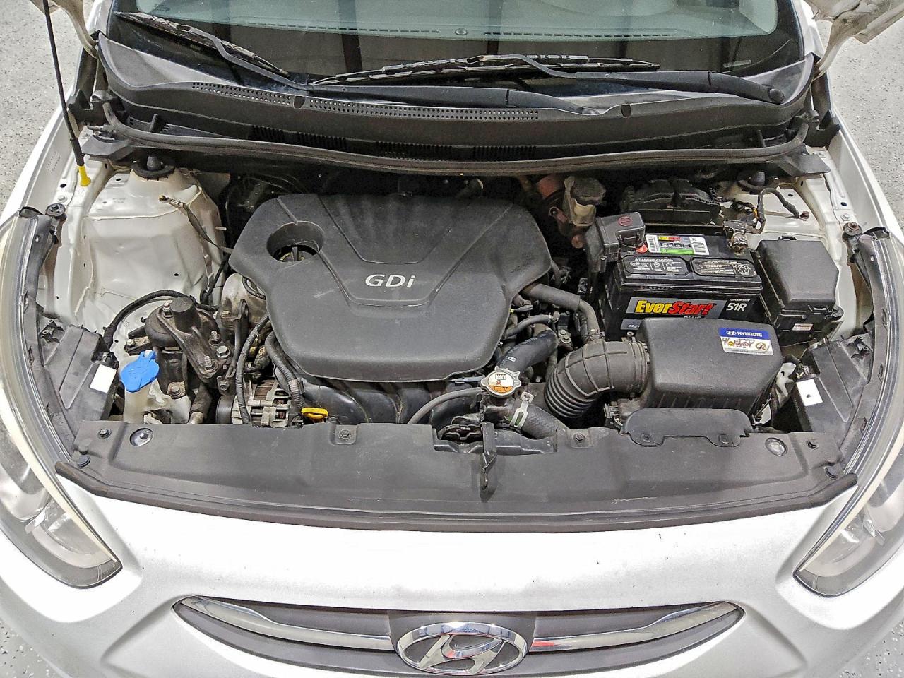 2016 HYUNDAI ACCENT SE photo 11