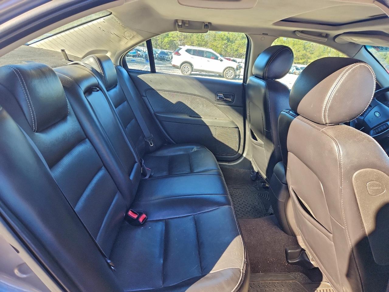 2007 FORD FUSION SEL photo 10