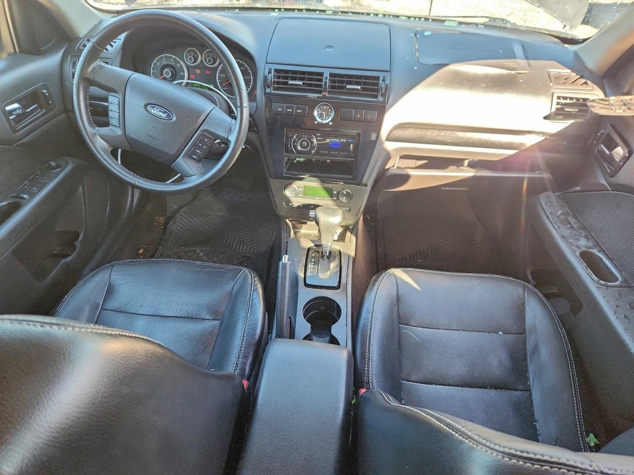2007 FORD FUSION SEL photo 8
