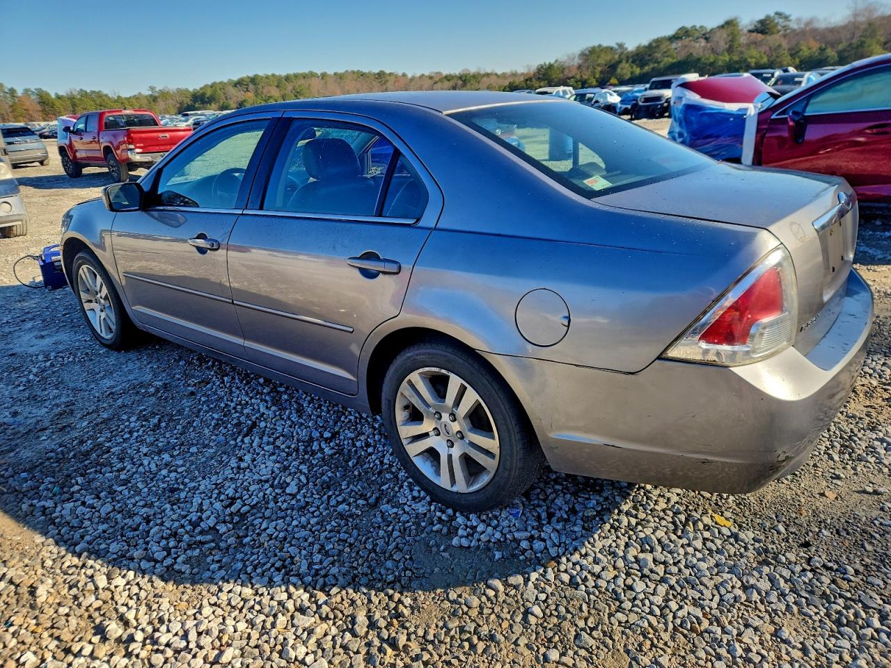 2007 FORD FUSION SEL photo 2