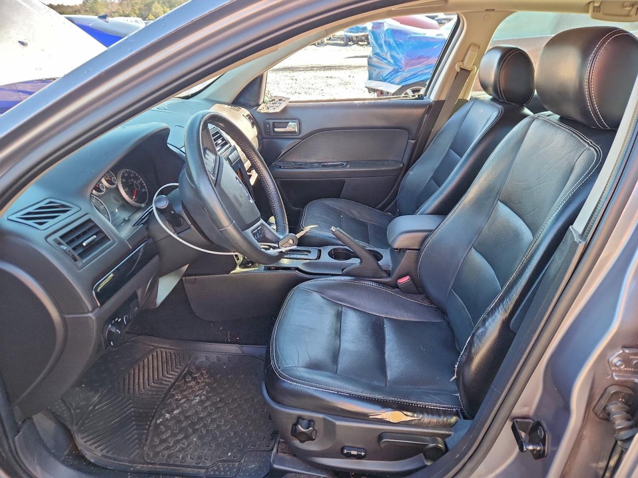 2007 FORD FUSION SEL photo 7