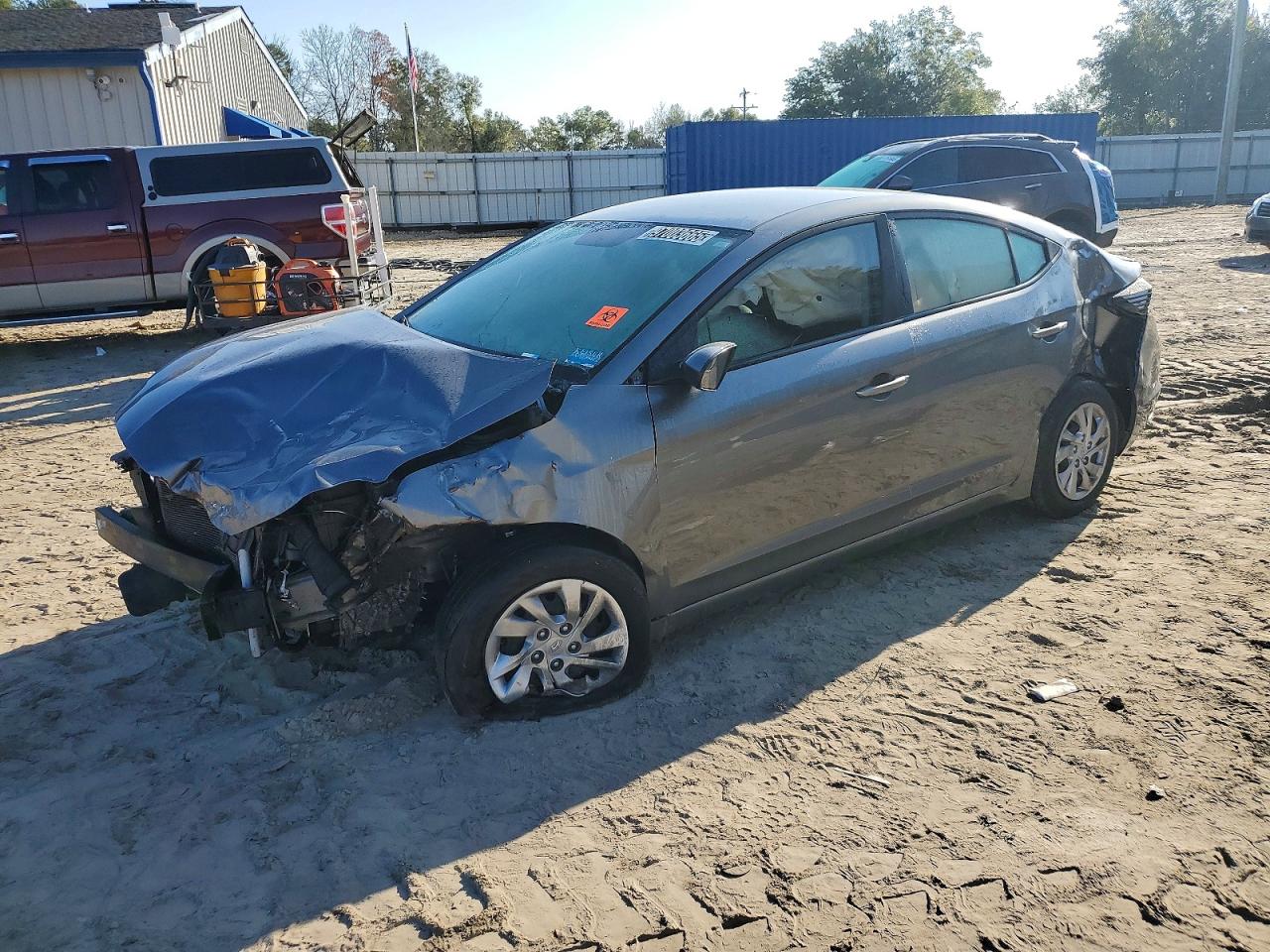 2019 HYUNDAI ELANTRA