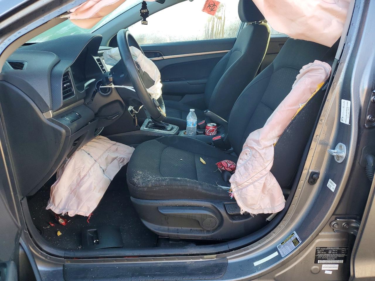2019 HYUNDAI ELANTRA SE photo 7