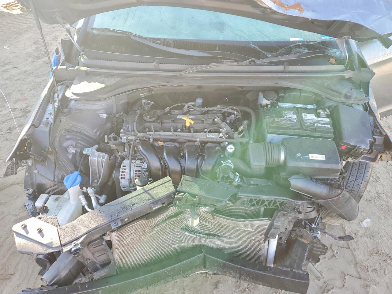 2019 HYUNDAI ELANTRA SE photo 11