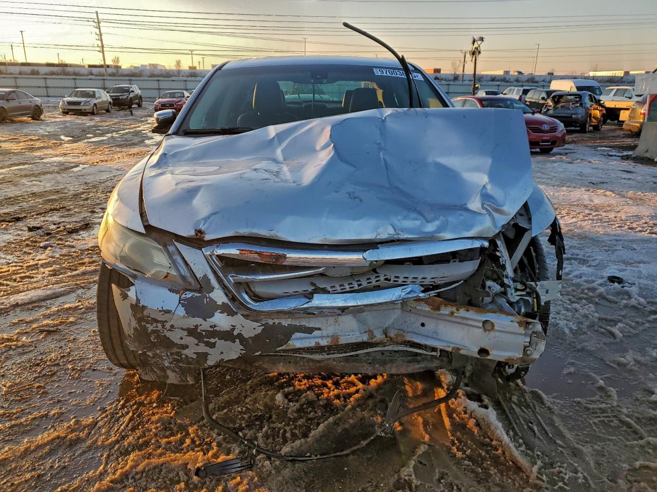 2010 FORD TAURUS LIMITED photo 5